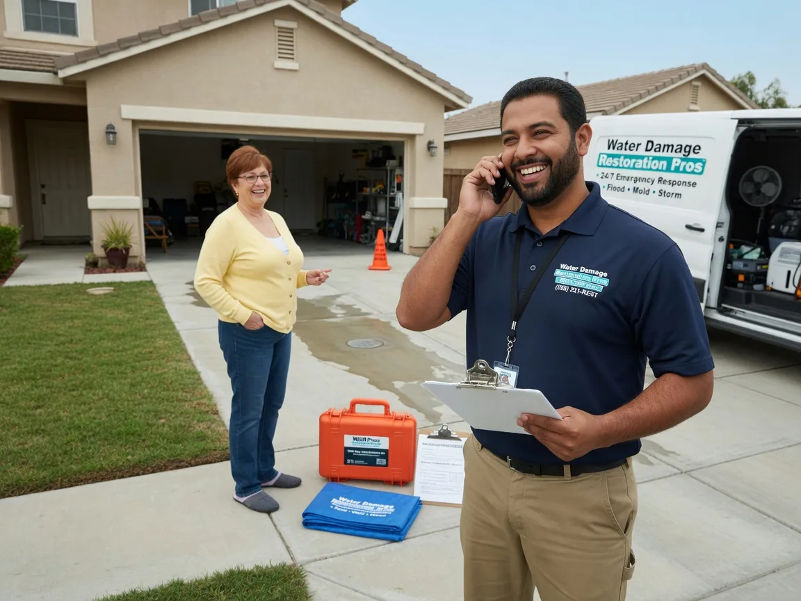 Water Damage Restoration Newport, AR FAQs